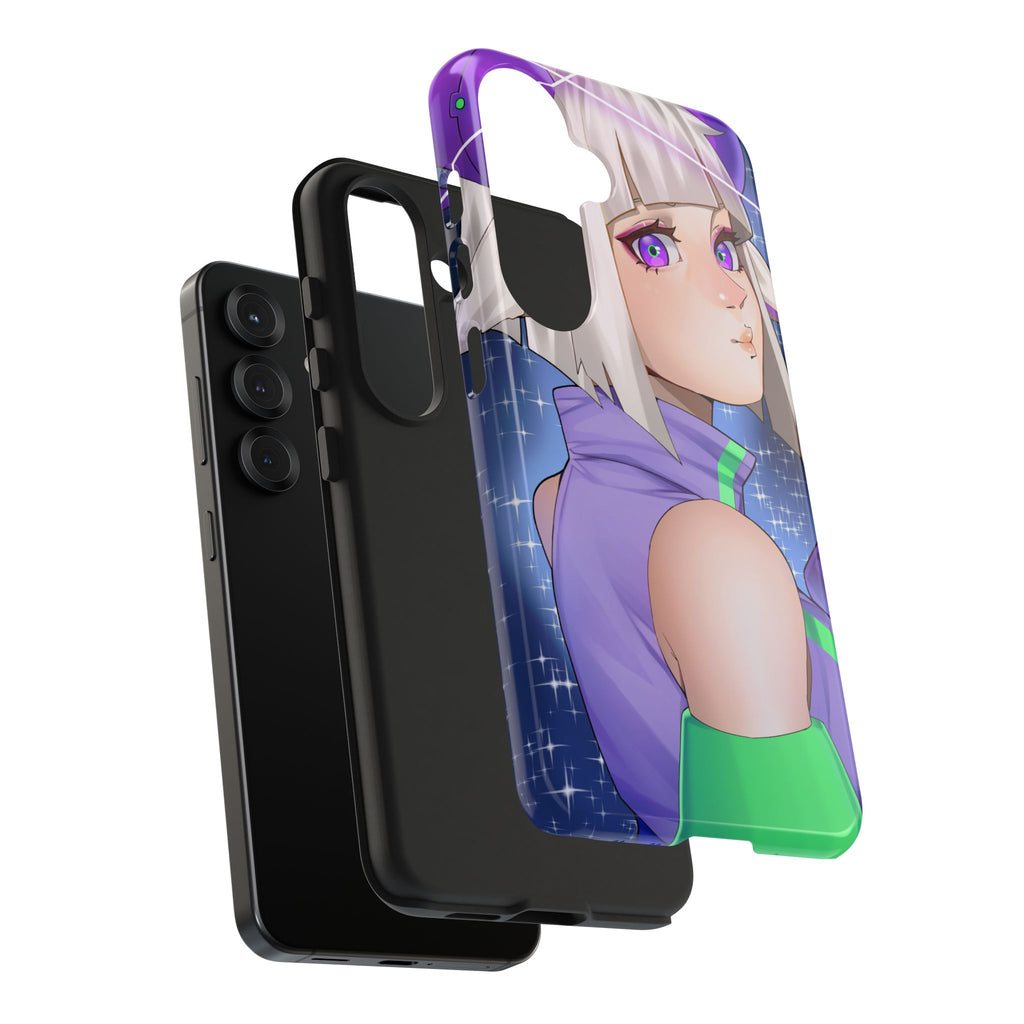 Bobamai "Finger Guns" Phone Case