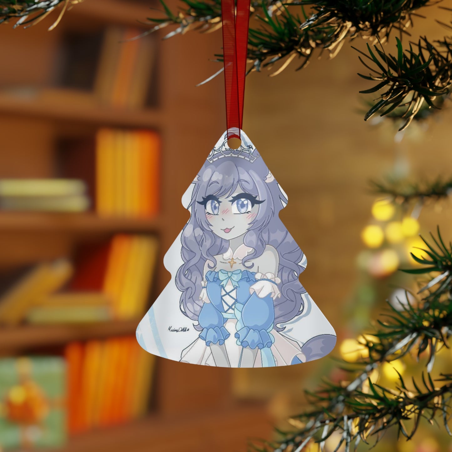 Lianna Ornament