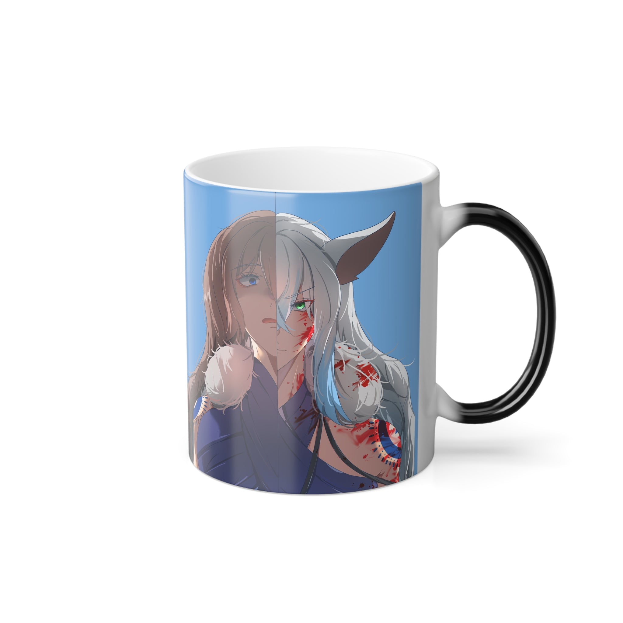 Driftigo Color Changing Mug