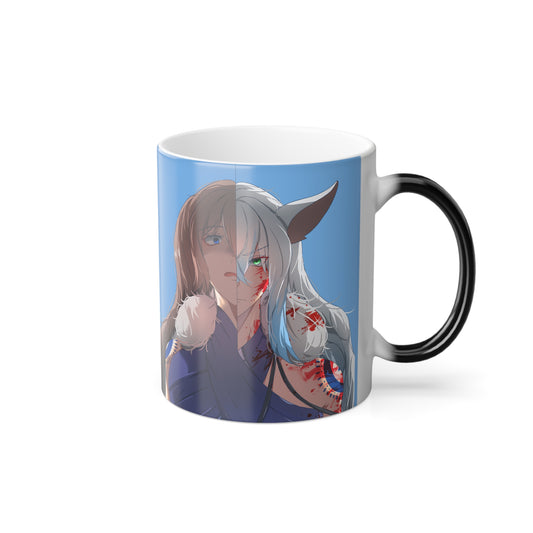 Driftigo Color Changing Mug