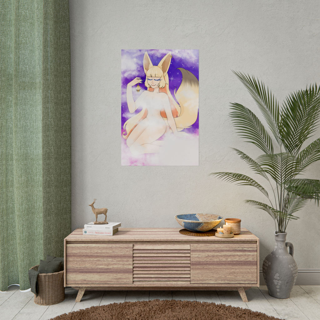 StarFlufVT "Steamy" Poster