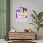 StarFlufVT "Steamy" Poster