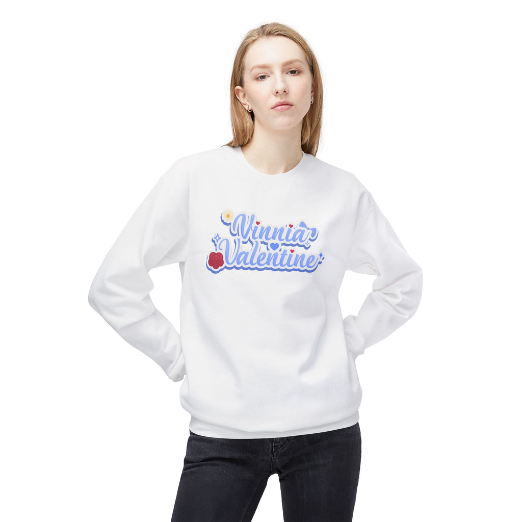 Vinnia Valentine "Logo" Sweatshirt