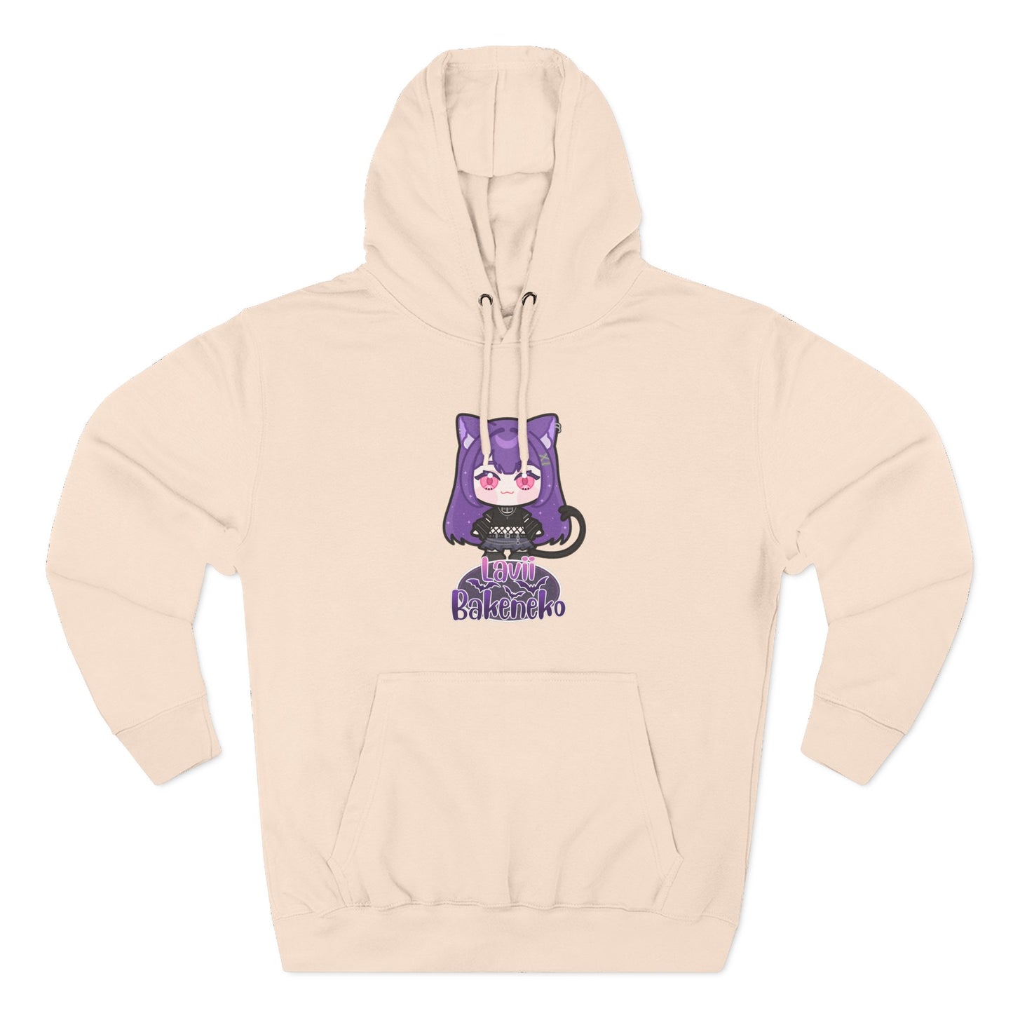 Lavii Bakeneko Hoodie