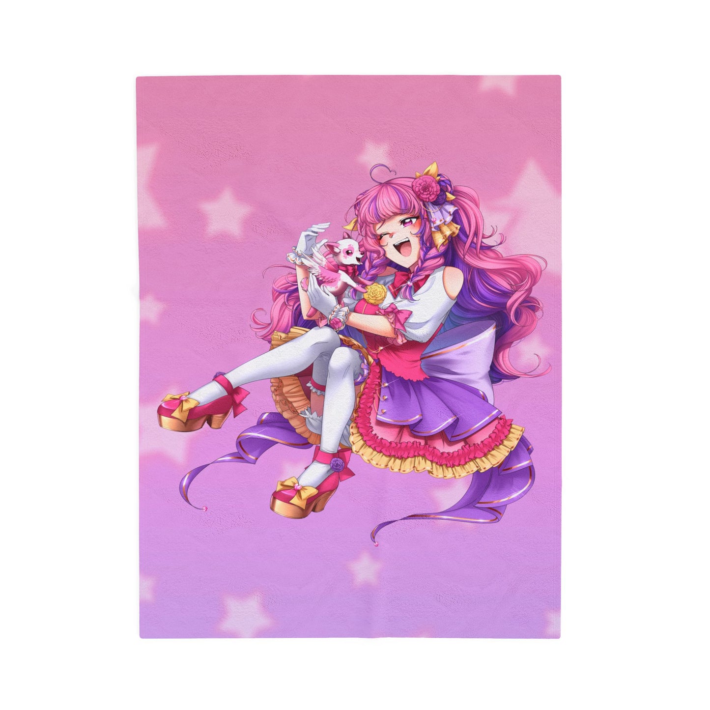 Rozalea Mascot Blanket