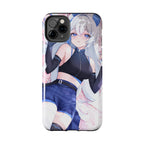 CelestialReira "Lounging Around" Tough Phone Case