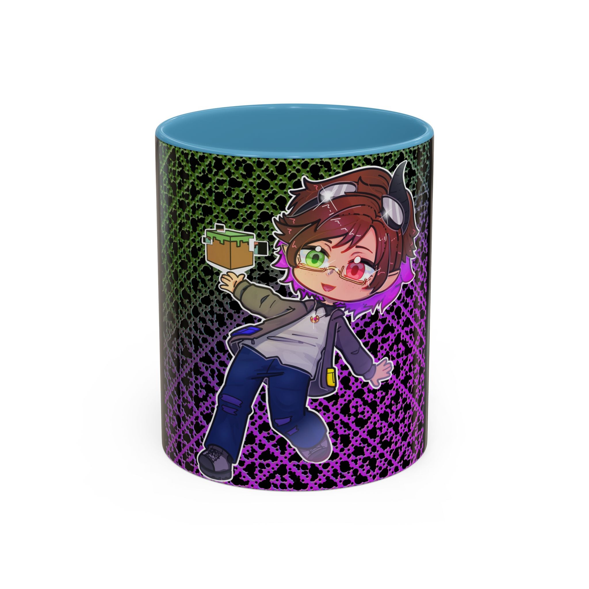 Master of Mischief Mug