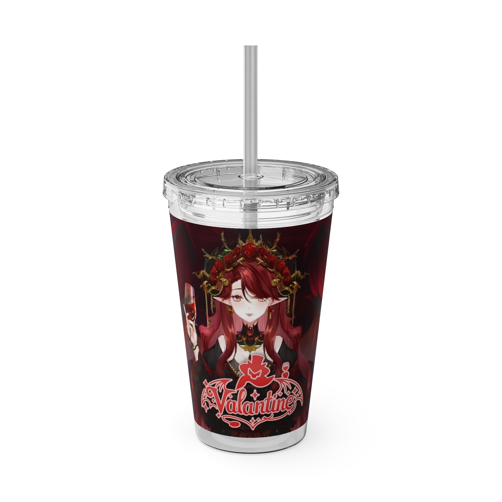 Lady Valantine Tumbler