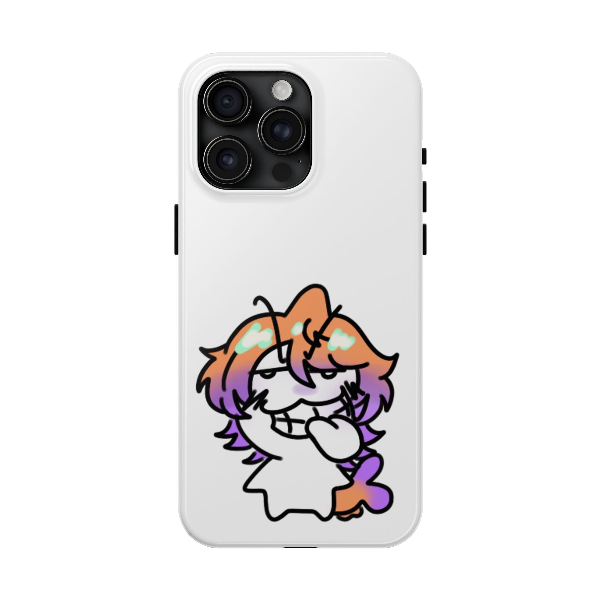SnackieDoodleVT Tough Phone Case