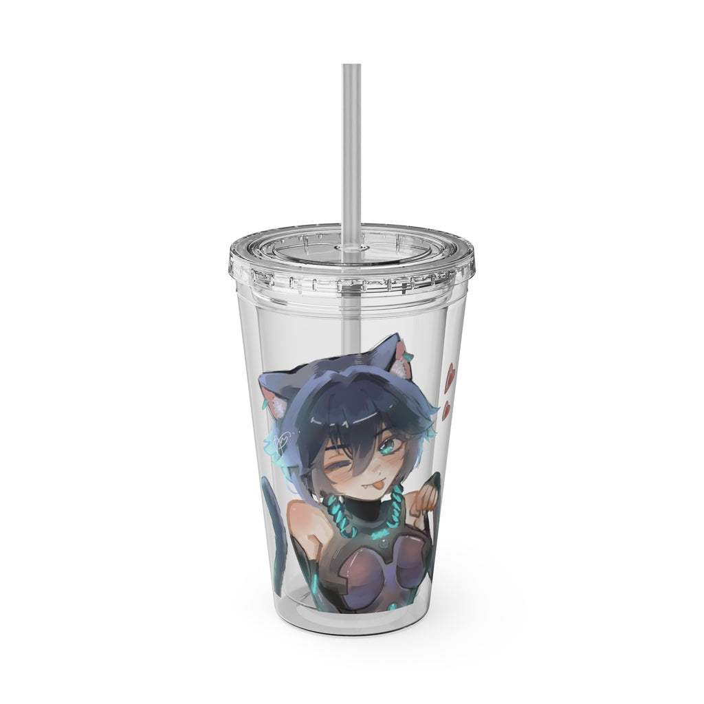 Eilucat "Nyan" Tumbler
