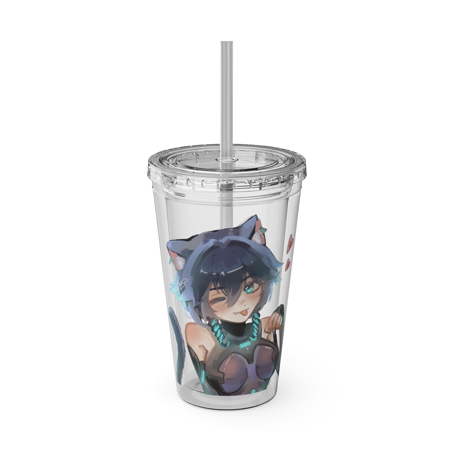 Eilucat "Nyan" Tumbler