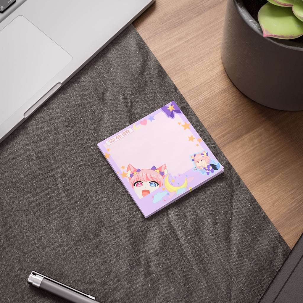 Nighty Neko Notepad