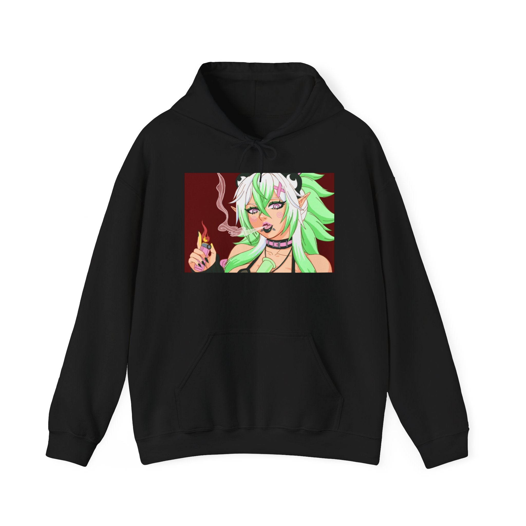 TwylaStyx "Smoke" Hoodie