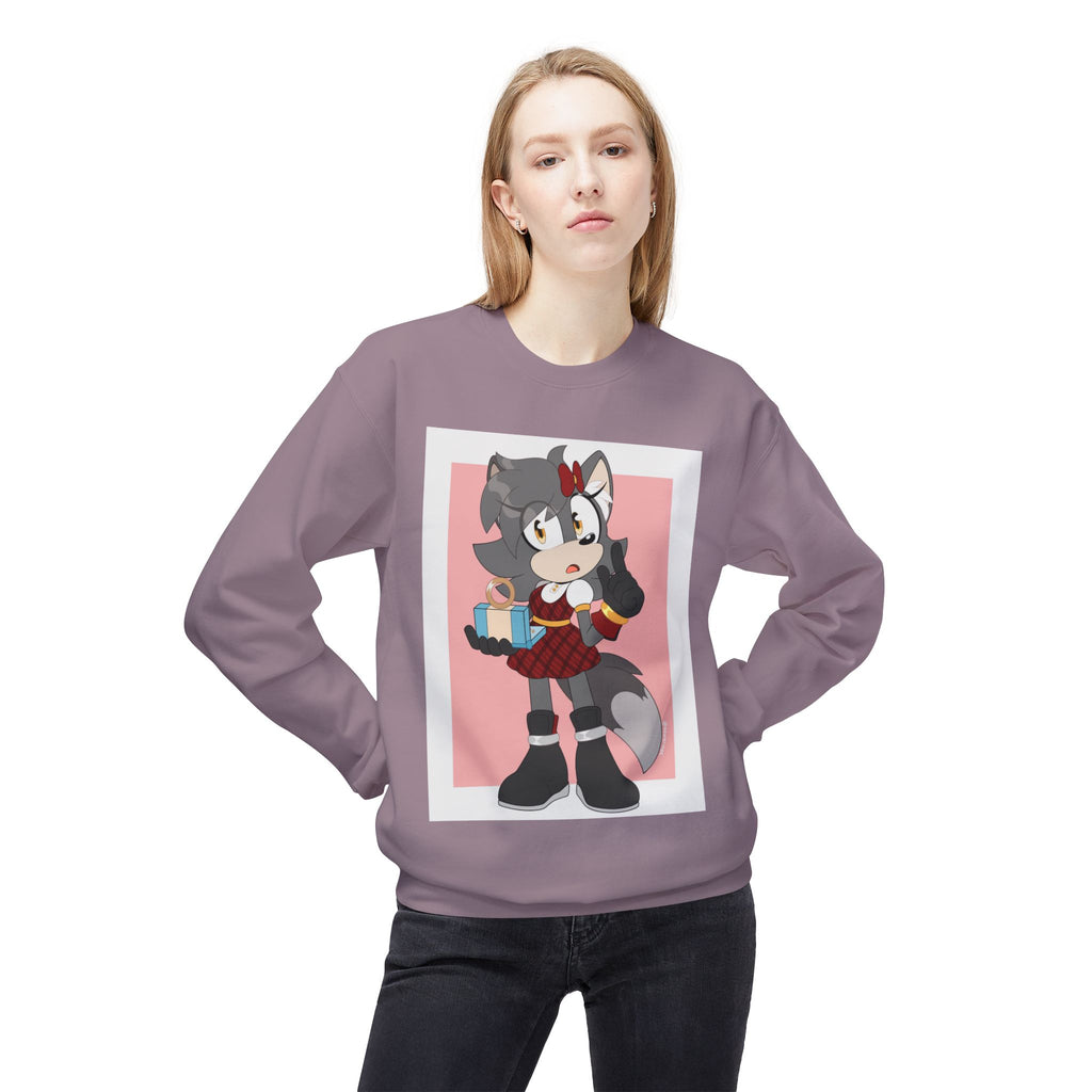 Lunar T. Wolf Sweatshirt