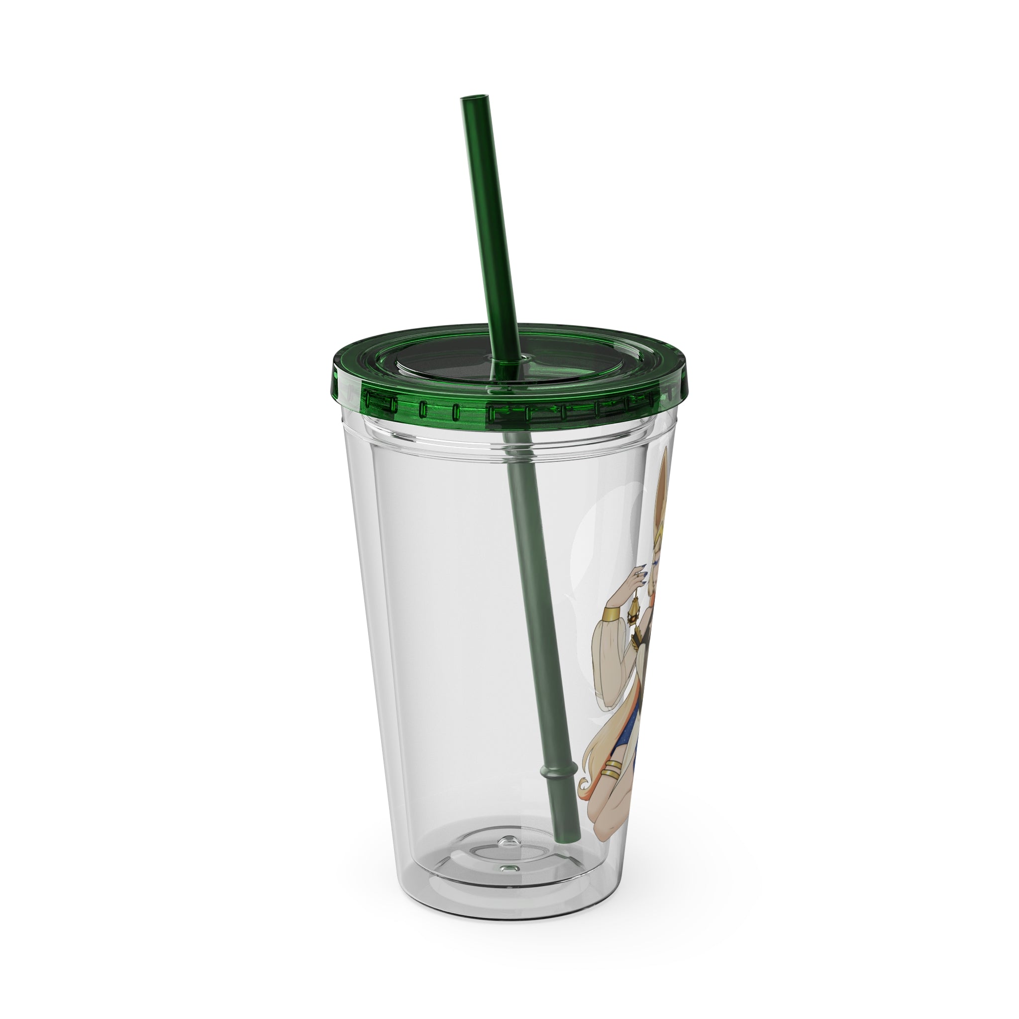 StarFlufVT Acrylic Tumbler