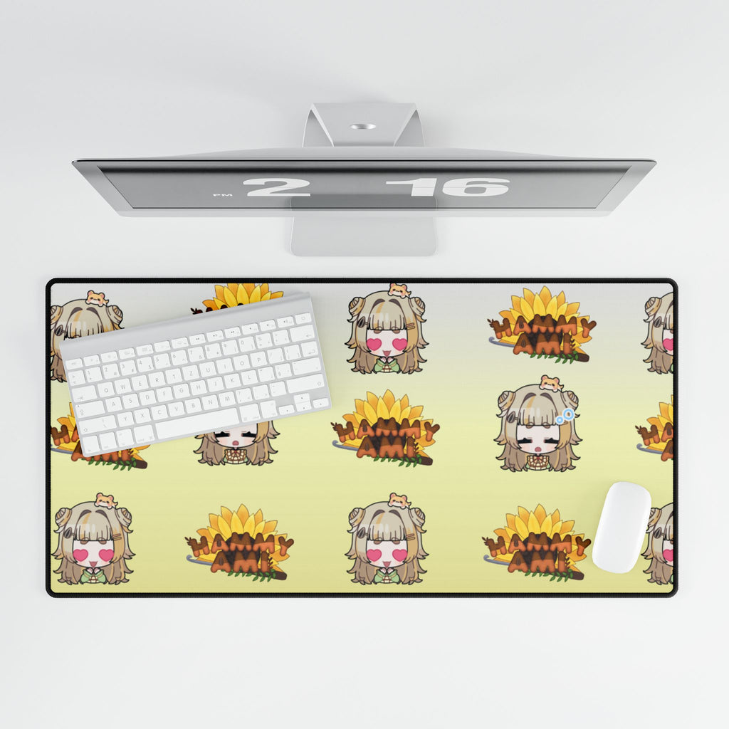 HammyAmi Deskmat