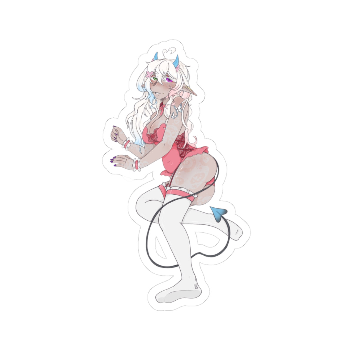 Vinh Ky "Lingerie" Sticker