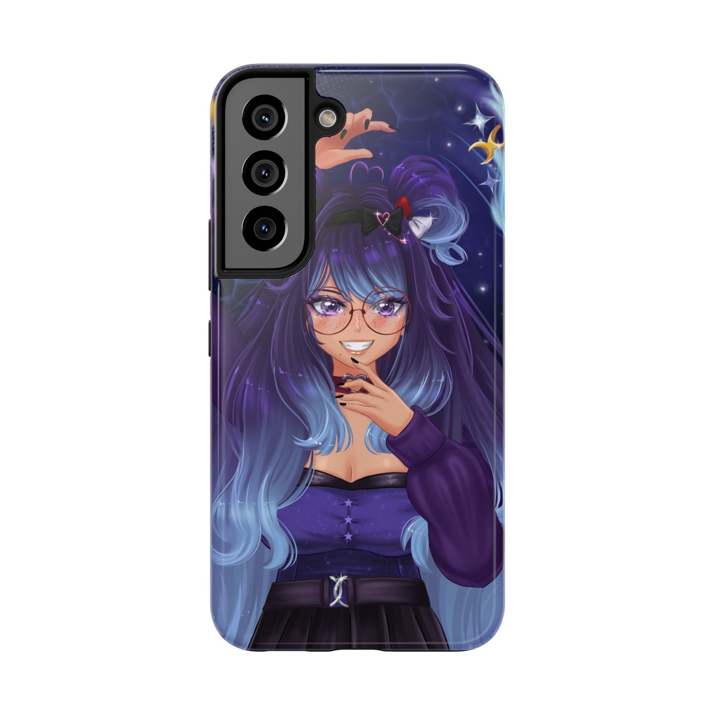 Scuff Princess Tough Phone Case