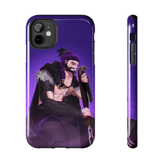 Aesir Talley Tough Phone Case