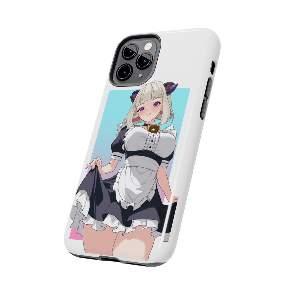 Dutiful Maid Bobamai Tough Phone Case
