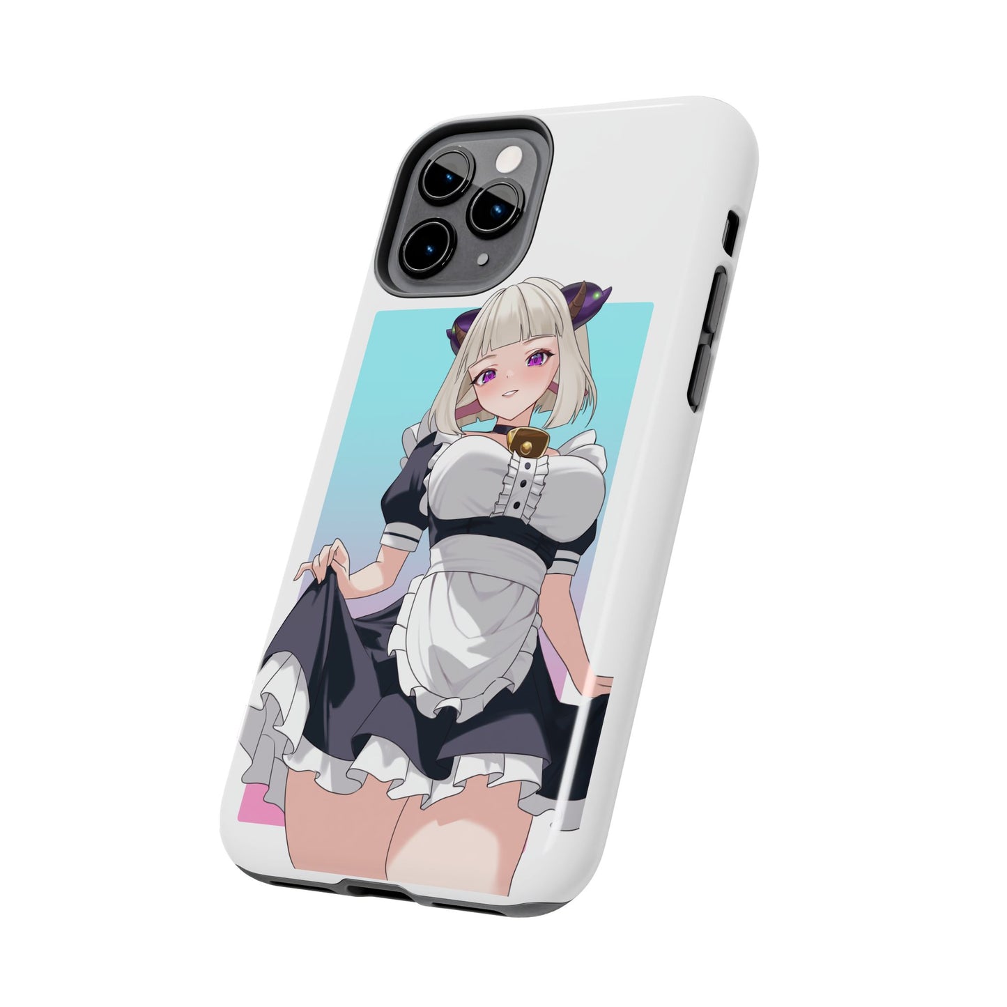 Dutiful Maid Bobamai Tough Phone Case