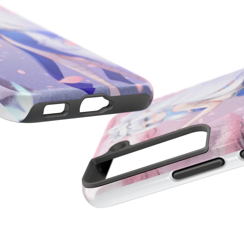 CelestialReira "Docile Butterflies" Tough Phone case