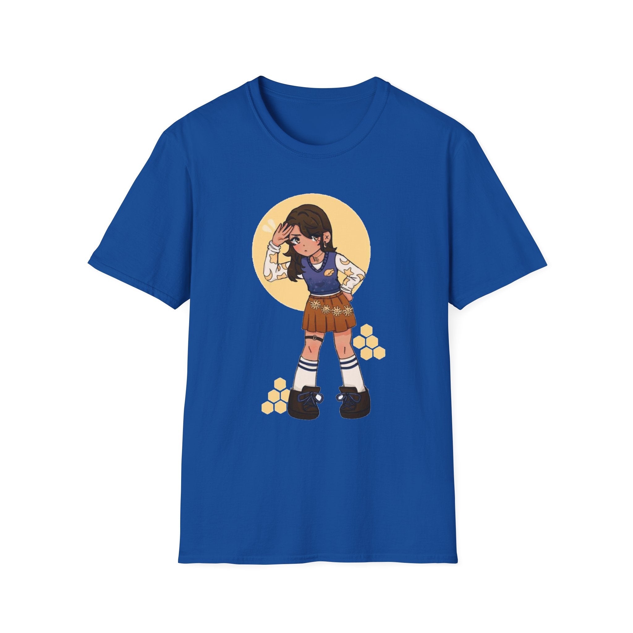 Solar Percy "Looking" TShirt