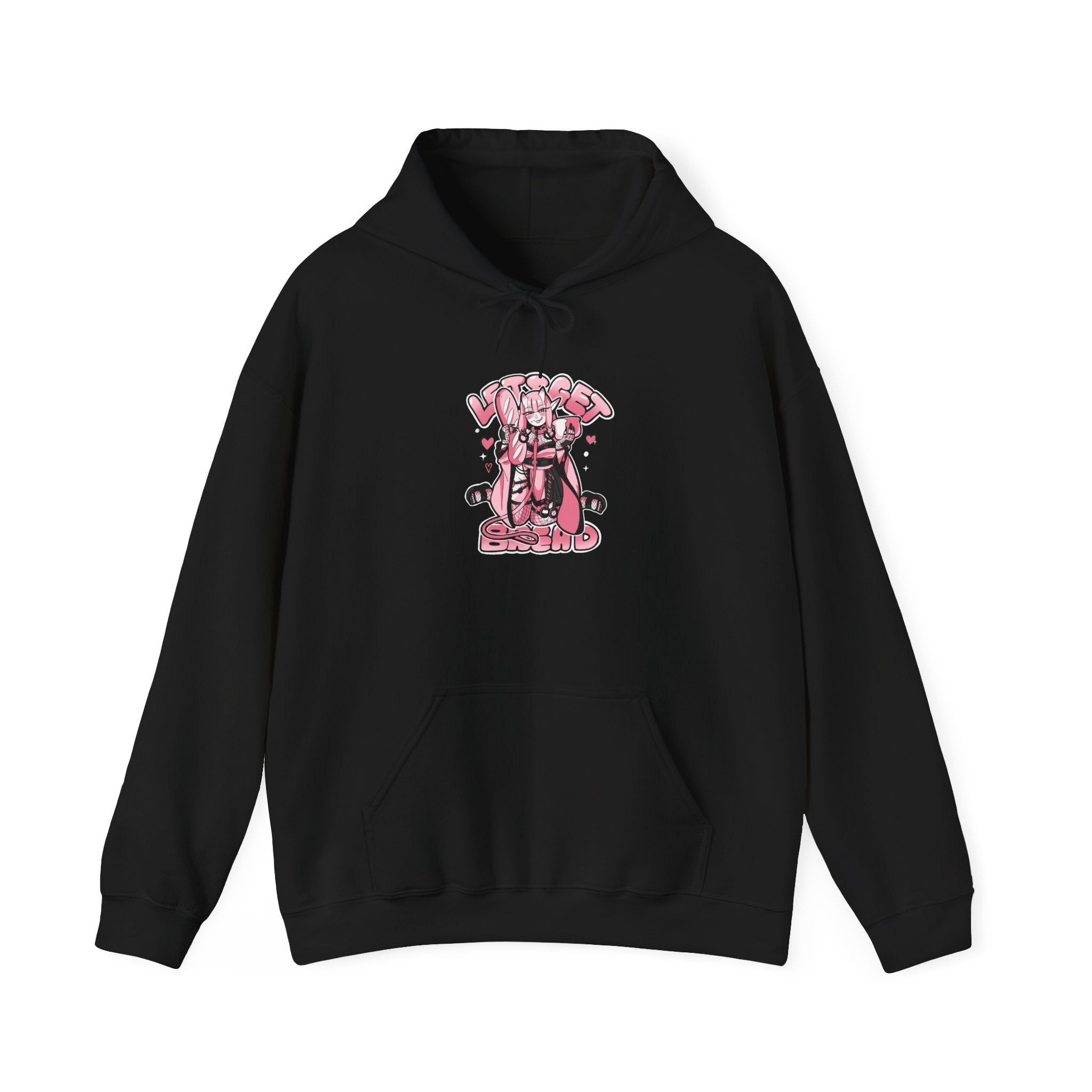 CherryBombzVT "Let's Get Bread" Hoodie