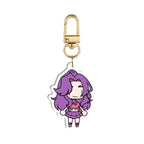 Angelica "Smol" Keychain
