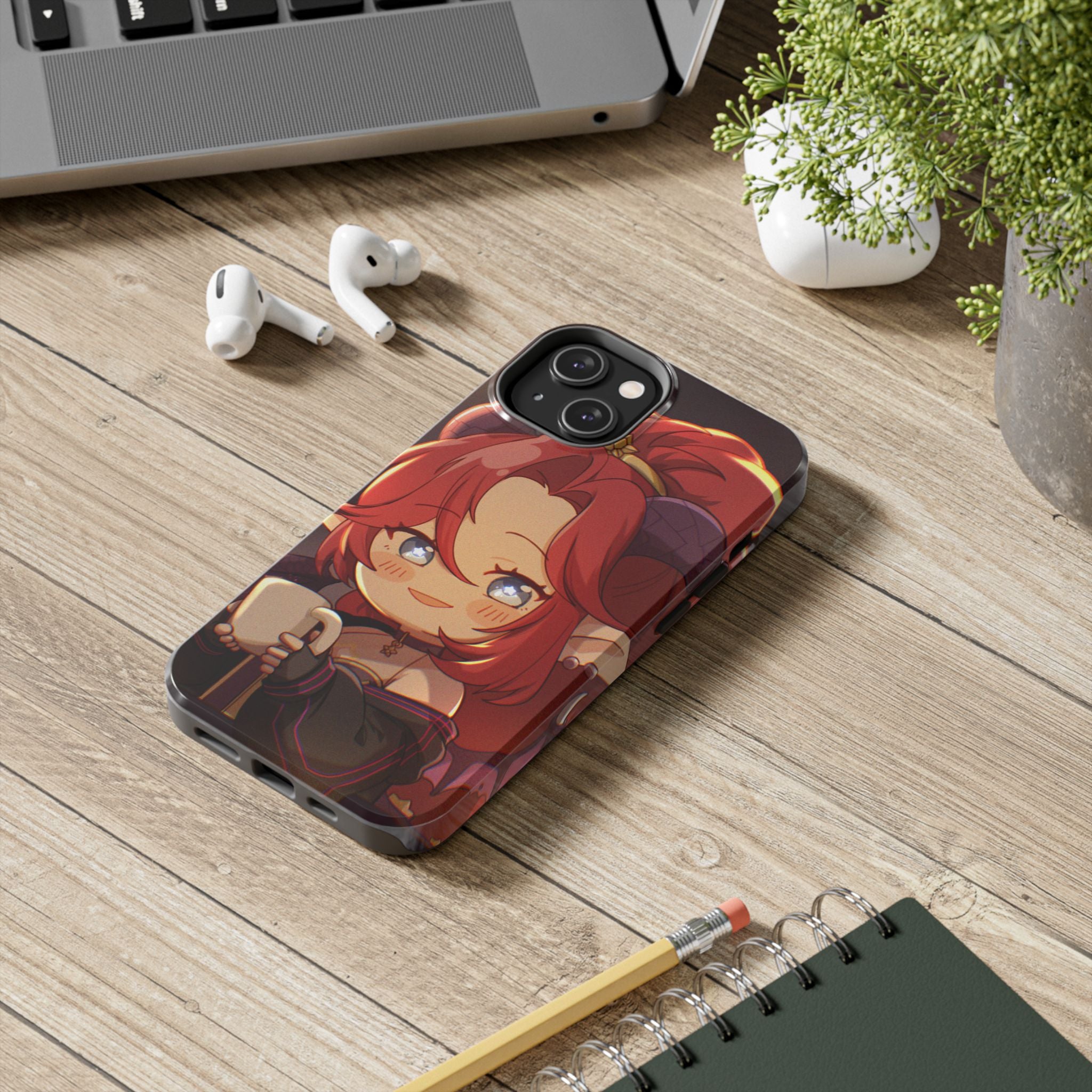 Starlaxia "Chibi" Phone Case