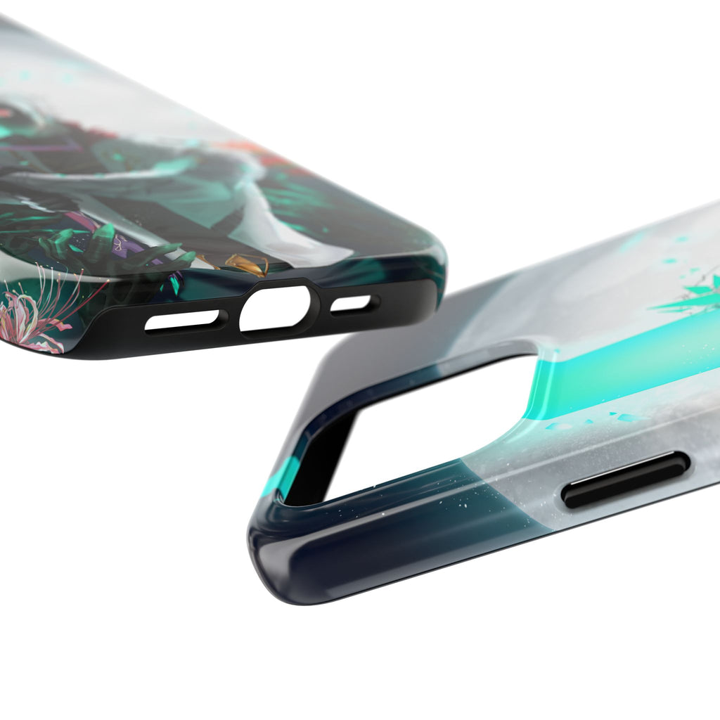 Typhon "Under the Moon" Phone Case