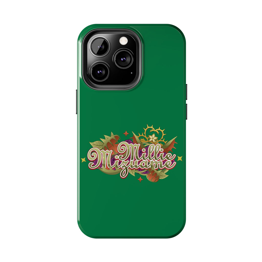 MillieMizuame "Royal Logo" Phone Case