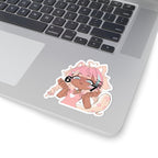 Dodiichu "6 7" Sticker