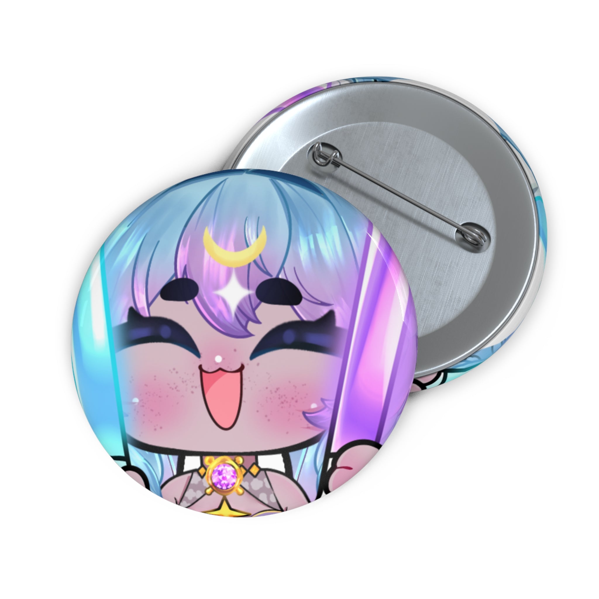 echosofferra "Dance Party" Pin Button