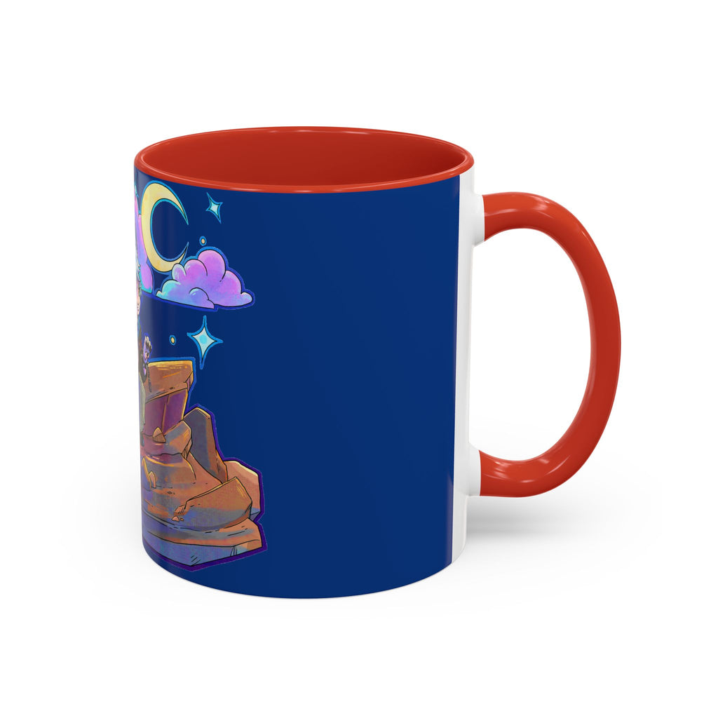 Connla "Tough Claws" Mug