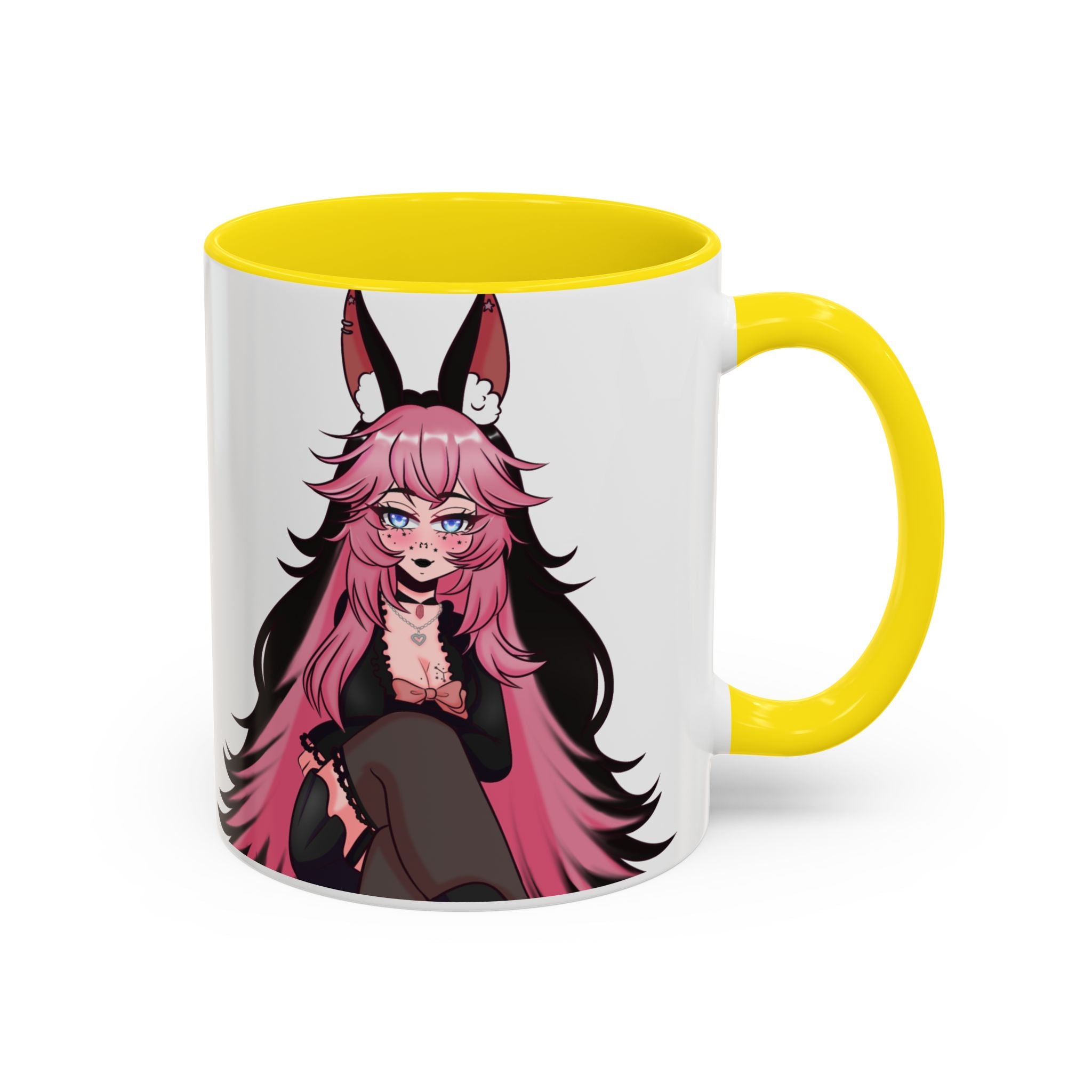 Solace Plum Sitting Mug