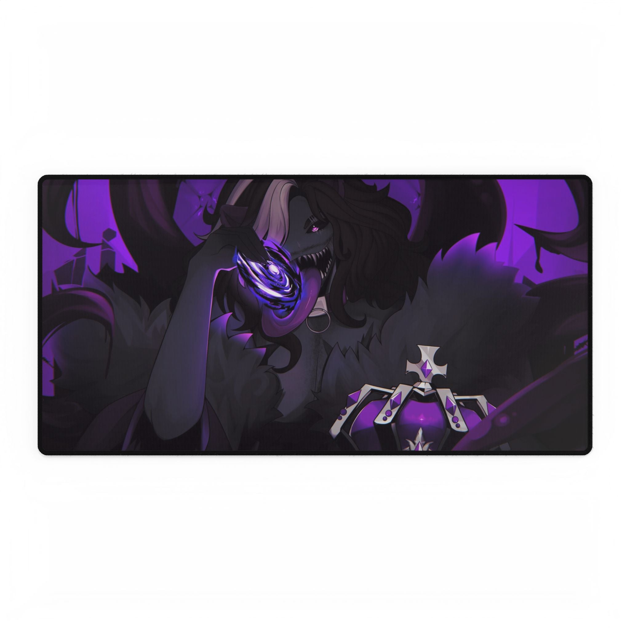 Void Devourer htxLion Deskmat