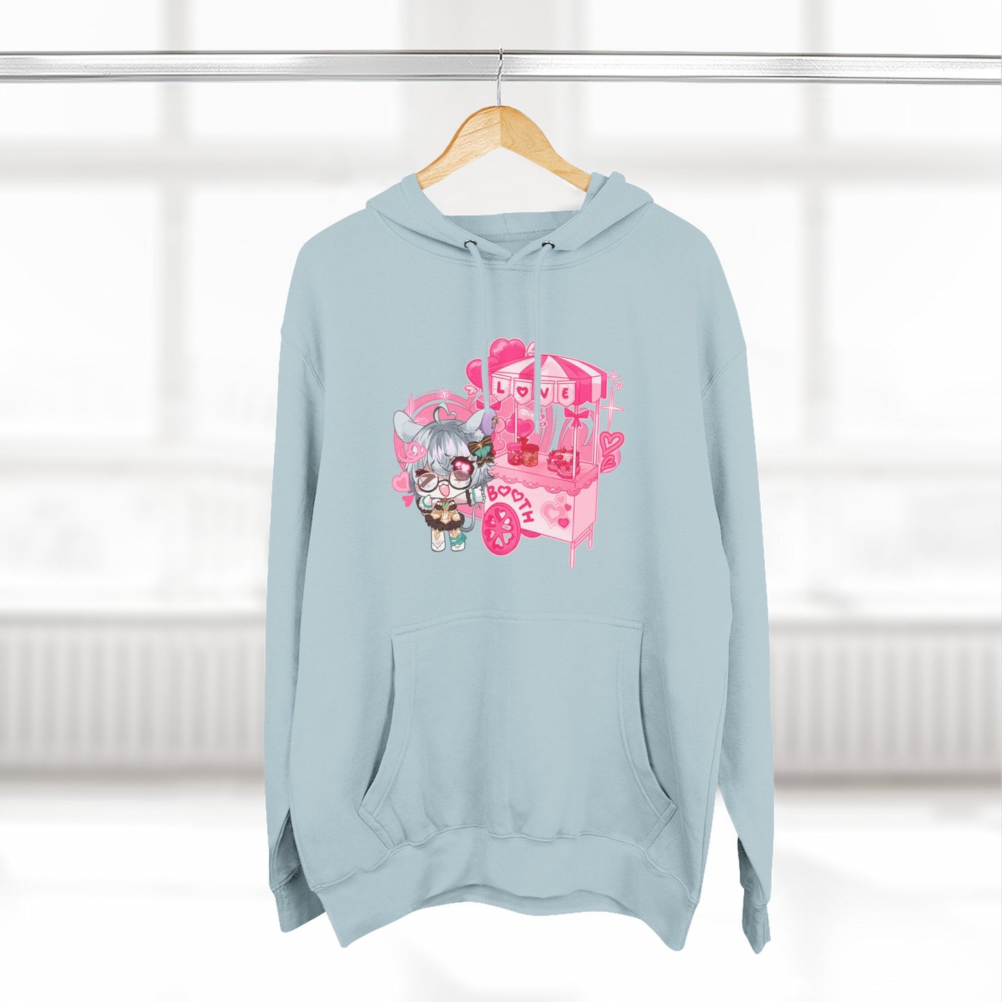 Falivana Lovebooth Hoodie