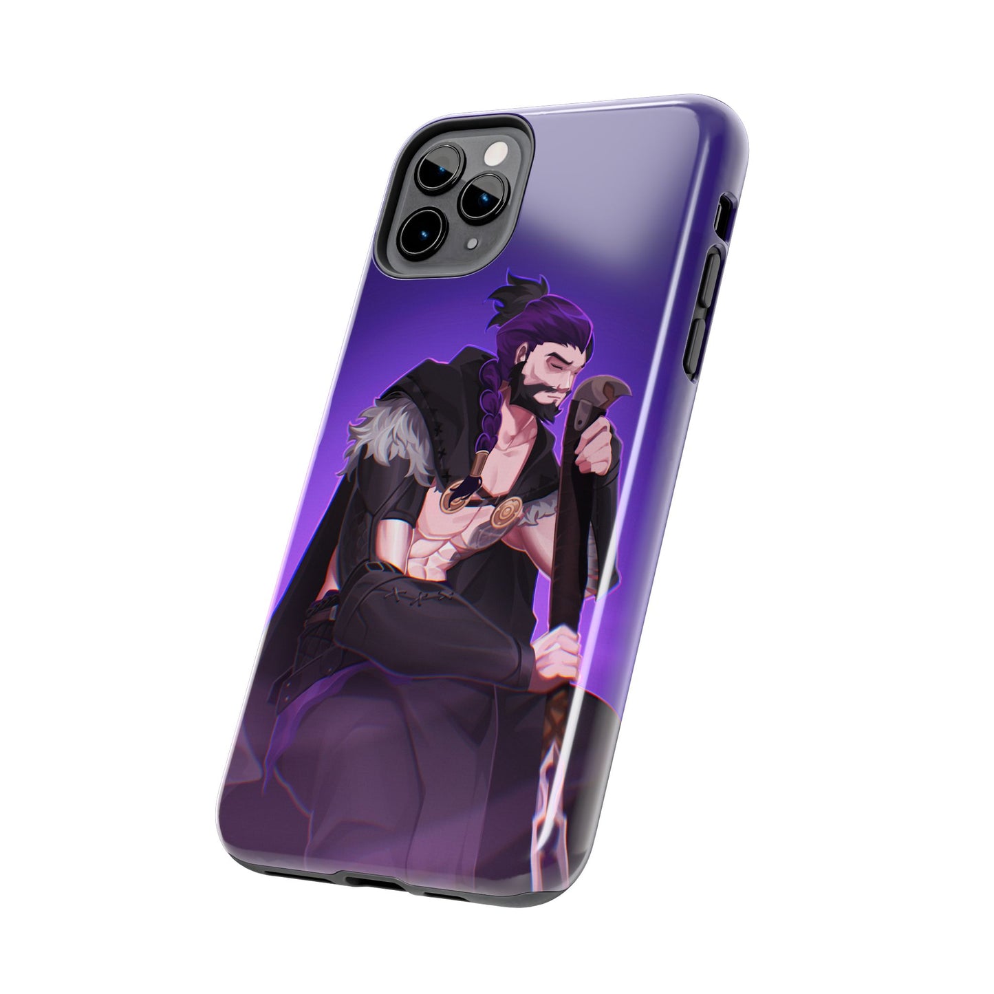 Aesir Talley Tough Phone Case