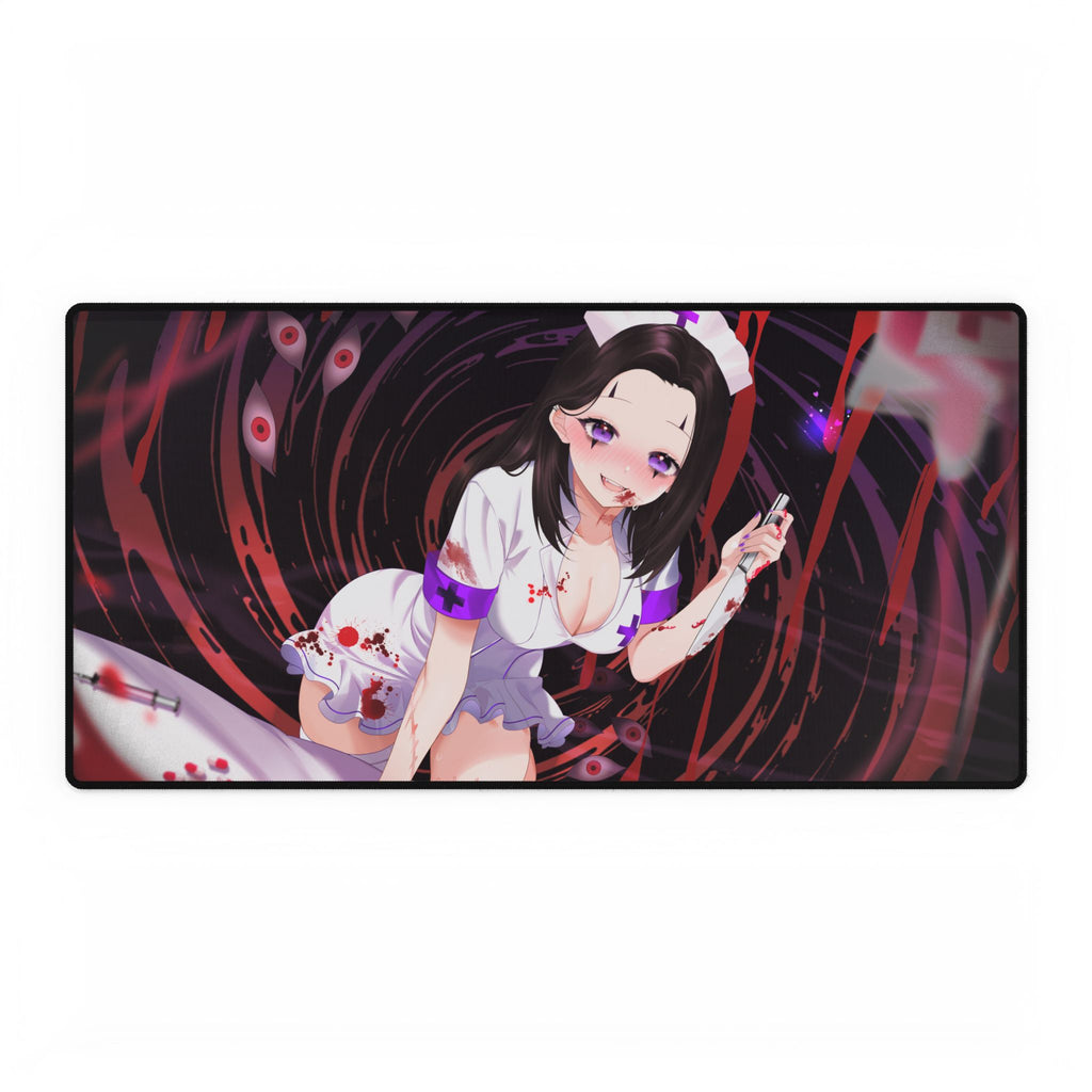 Lilyofthegraves "Nurse Is In" XL Plus Deskmat