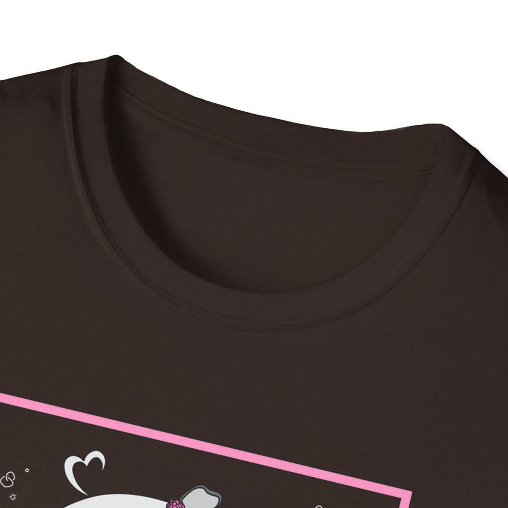 Shirley Cutie BW TShirt