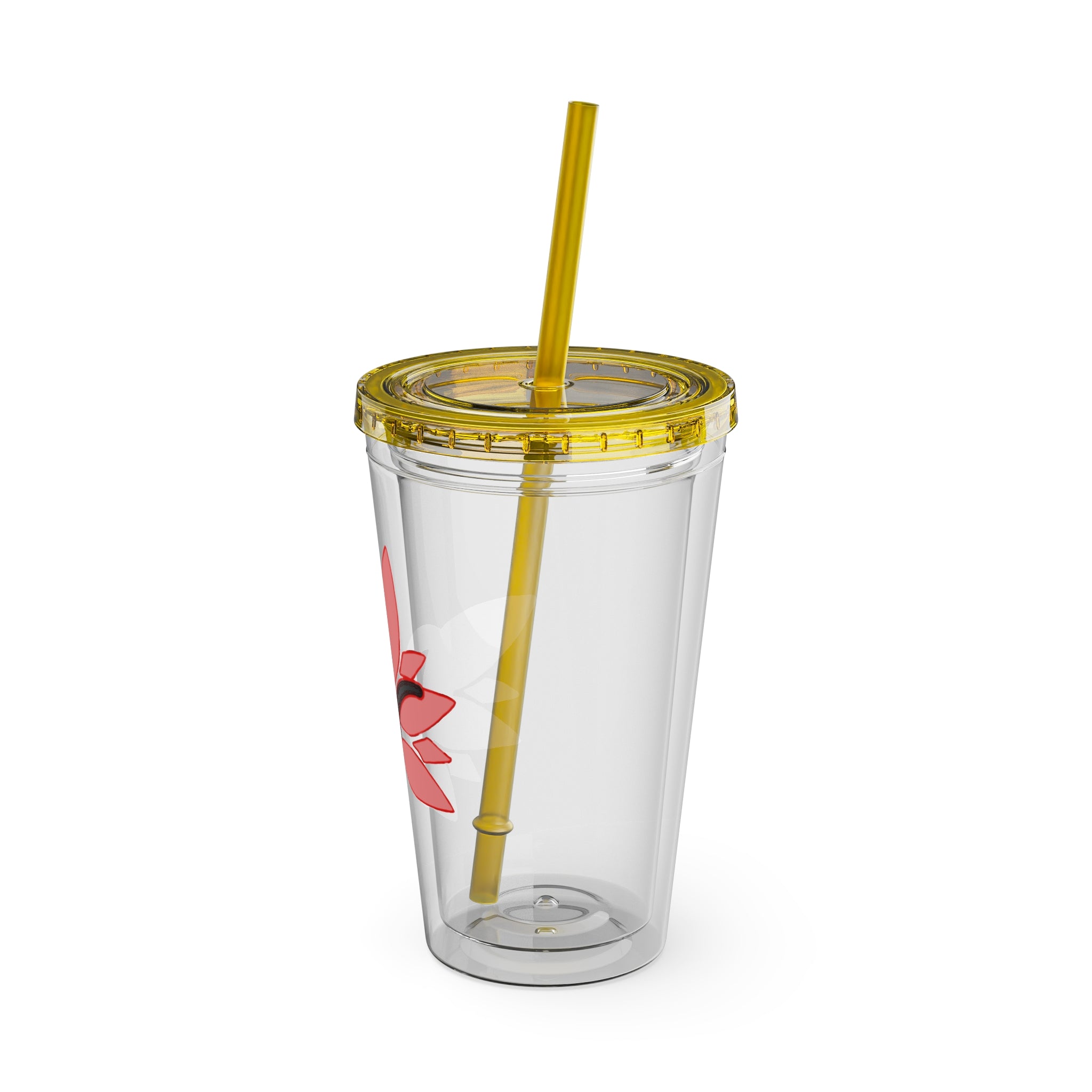 Vixie Logo Tumbler