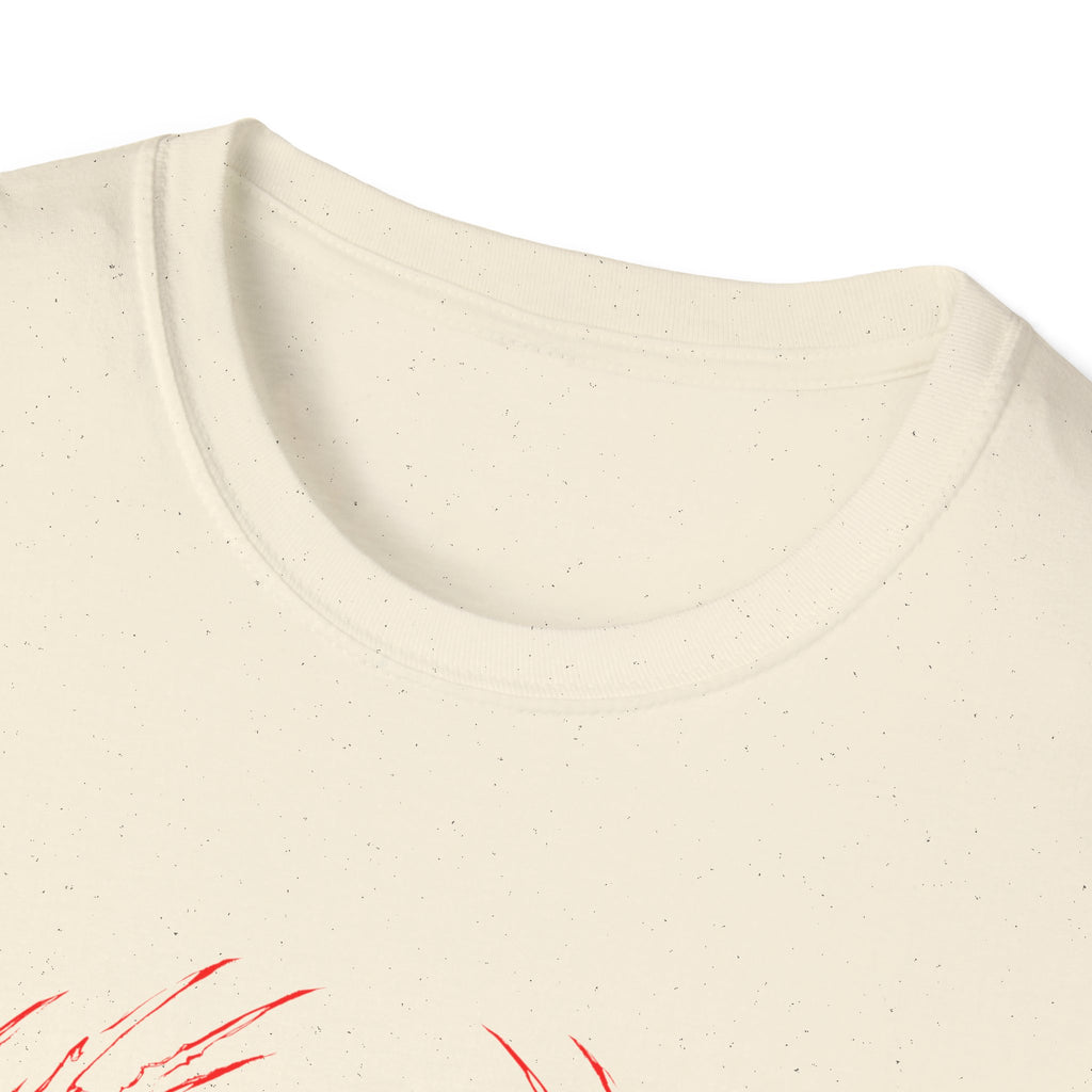 PixieDae Red Metal TShirt