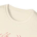 PixieDae Red Metal TShirt