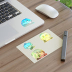 Neon28 Sticker Sheet