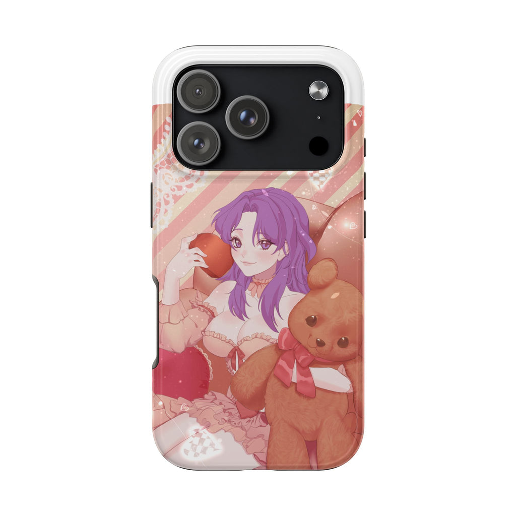 Angelica Tough Phone Case