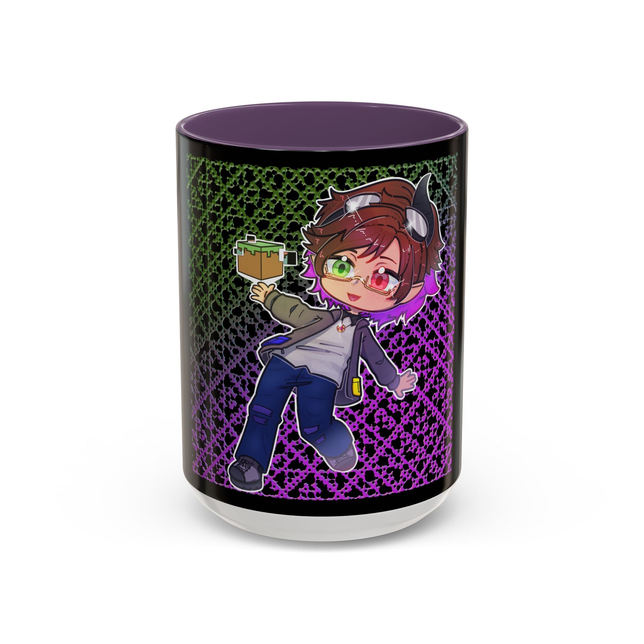 Master of Mischief Mug
