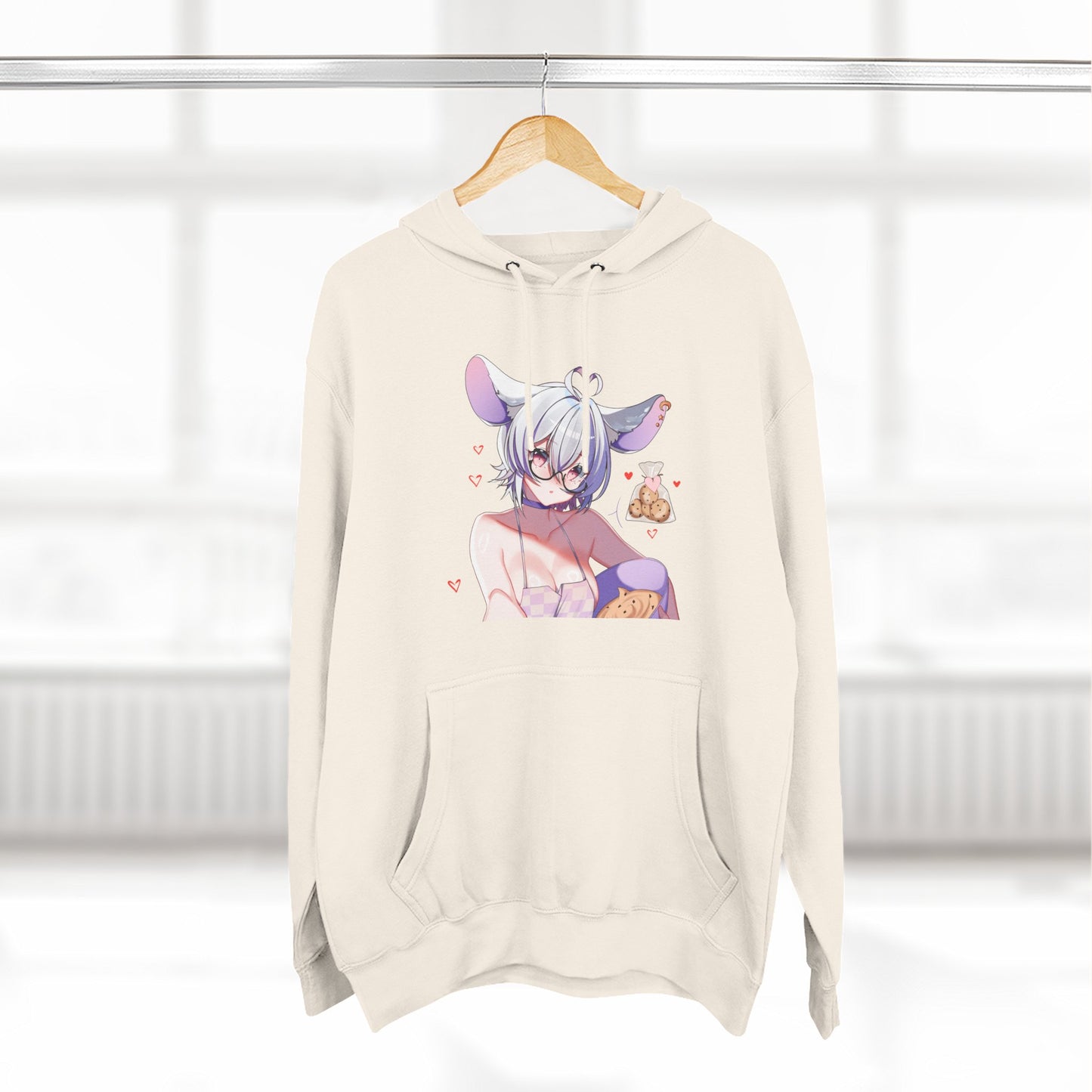 Falivana Baker Hoodie