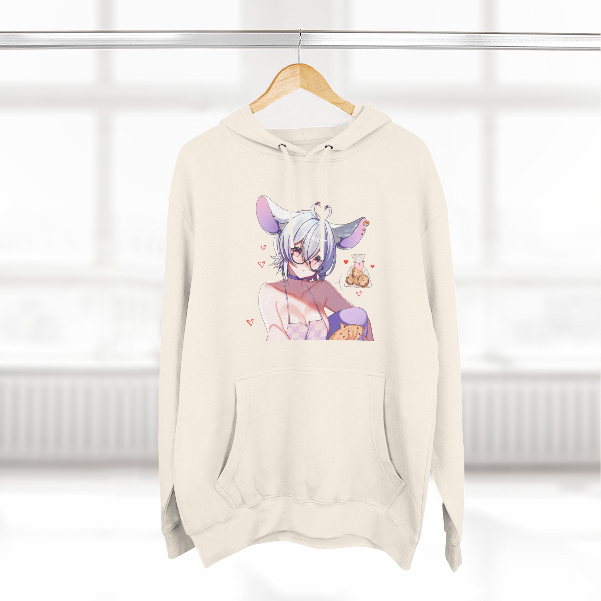 Falivana Baker Hoodie