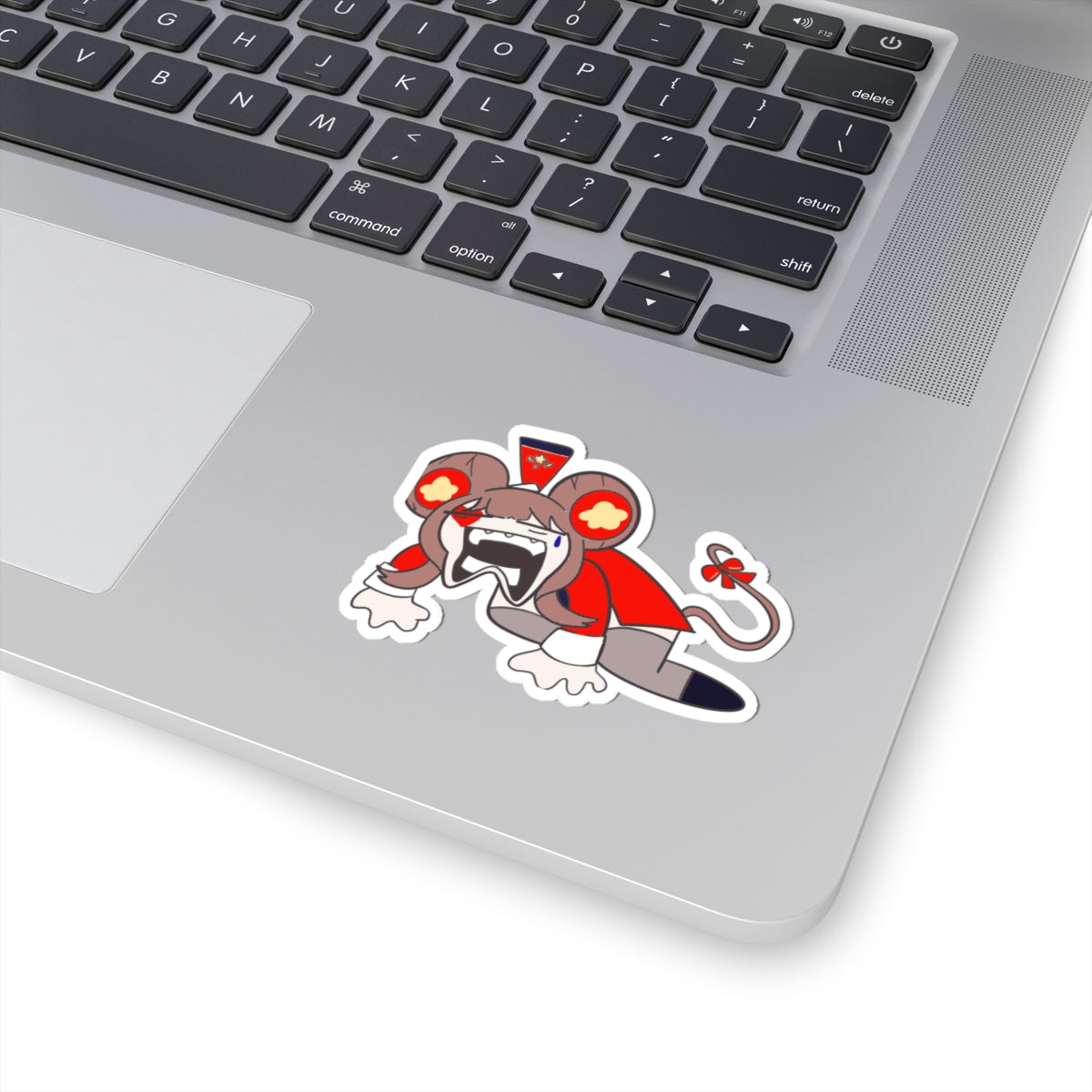 Haru-Haru "Mousey Meltdown" Sticker